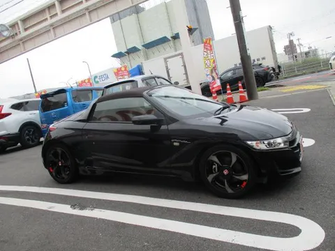 Honda S660