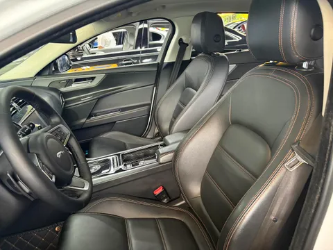 Jaguar XEL