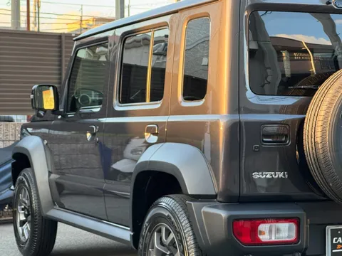Suzuki Jimny Nomade
