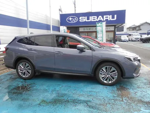 Subaru Levorg Layback
