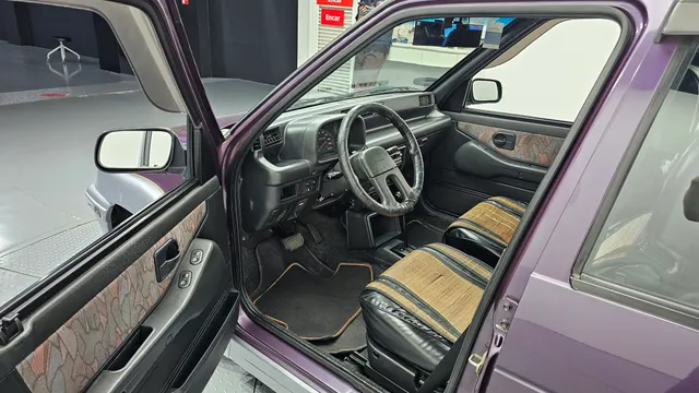Chevrolet Tico