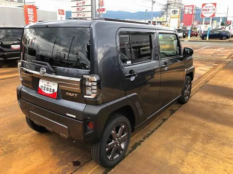 Daihatsu Taft