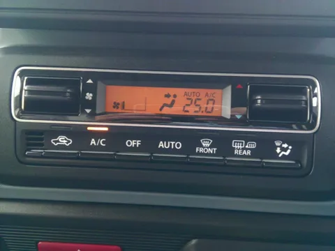 Suzuki Spacia Base