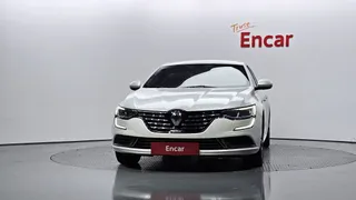 Renault Talisman (SM6)