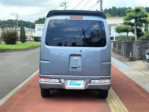 Daihatsu Atrai Wagon