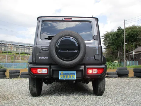 Suzuki Jimny Nomade