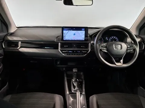 Honda WR-V