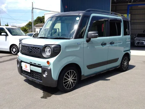 Suzuki Spacia Gear