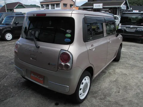 Suzuki Alto Lapin Chocolat