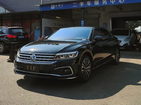 Volkswagen Phideon