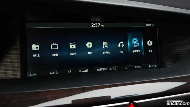 Genesis G90 (EQ900)