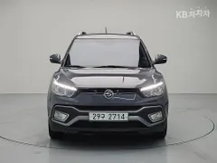 SsangYong Tivoli XLV (Tivoli Air)