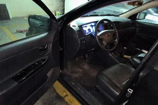 BYD F3