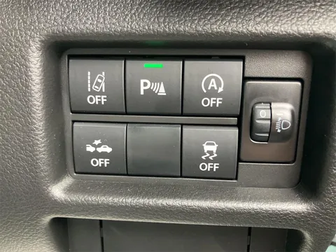 Mazda Flair Crossover