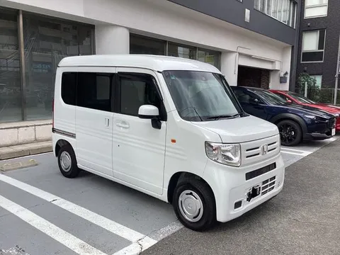 Honda N-VAN