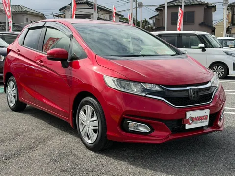 Honda Jazz (Fit)