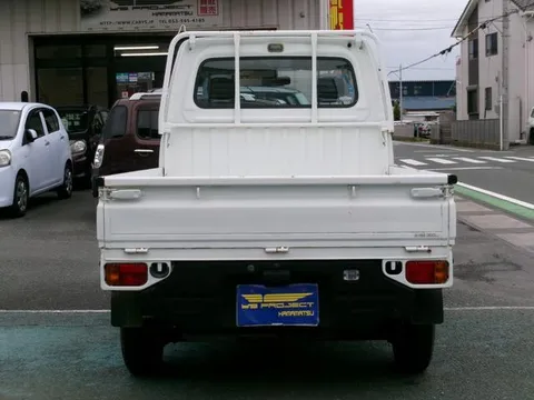Subaru Sambar Truck