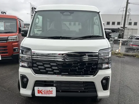 Suzuki Every Wagon