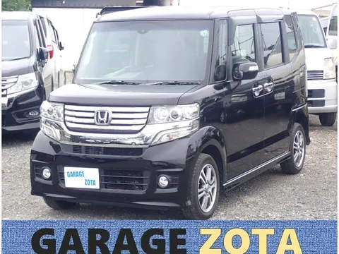 Honda N-BOX Custom
