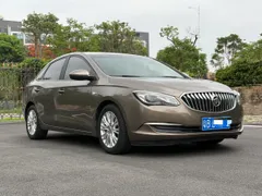 Buick Excelle GT
