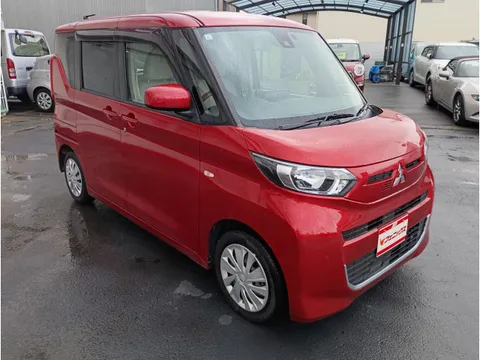 Mitsubishi eK Space