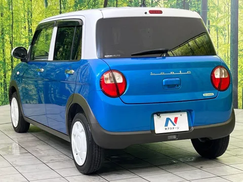 Suzuki Alto Lapin