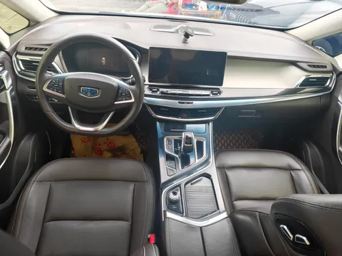 Geely