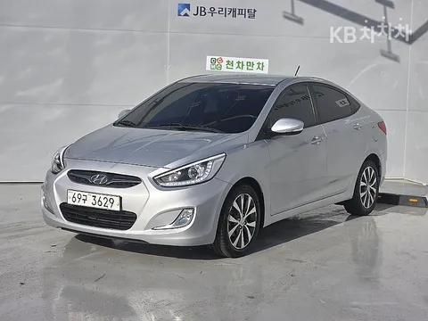 Hyundai Accent