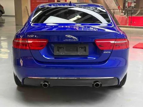 Jaguar XEL