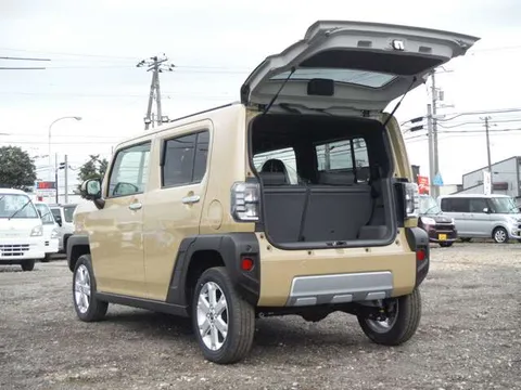 Daihatsu Taft
