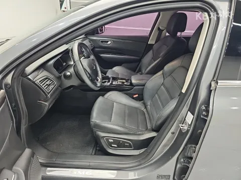 Renault Talisman (SM6)