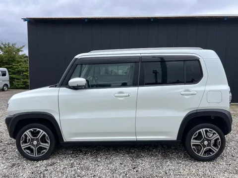 Mazda Flair Crossover