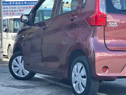 Mitsubishi eK Wagon