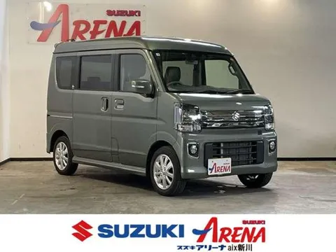 Suzuki Every Wagon