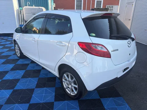 Mazda Mazda2 (Demio)
