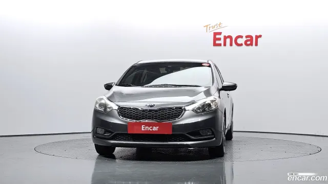Kia Cerato (K3)