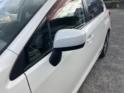 Subaru Impreza Sports