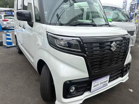 Suzuki Spacia Base