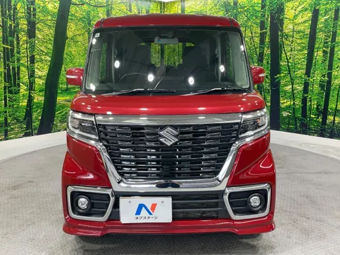 Suzuki Spacia Custom