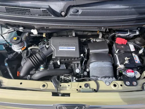 Honda N-VAN Plus Style