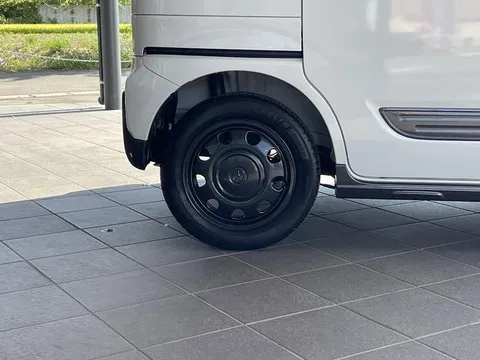 Mazda Flair Wagon Tough Styel
