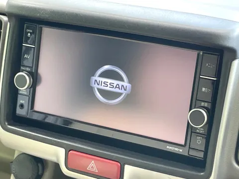Nissan Clipper Rio