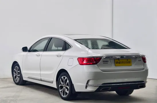 Geely Borui