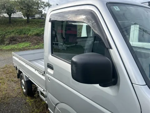Suzuki Carry Track