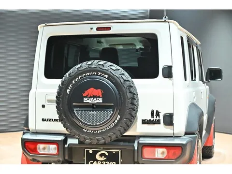 Suzuki Jimny Nomade