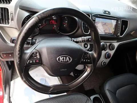 Kia Ray