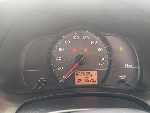 Toyota Yaris (Vitz)