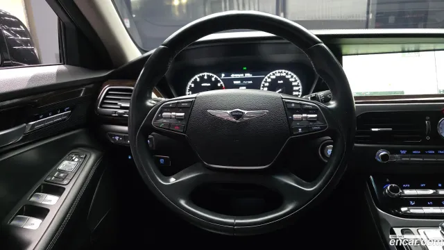 Genesis G90 (EQ900)