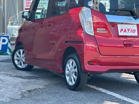Nissan Dayz Roox
