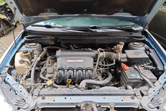 BYD F3